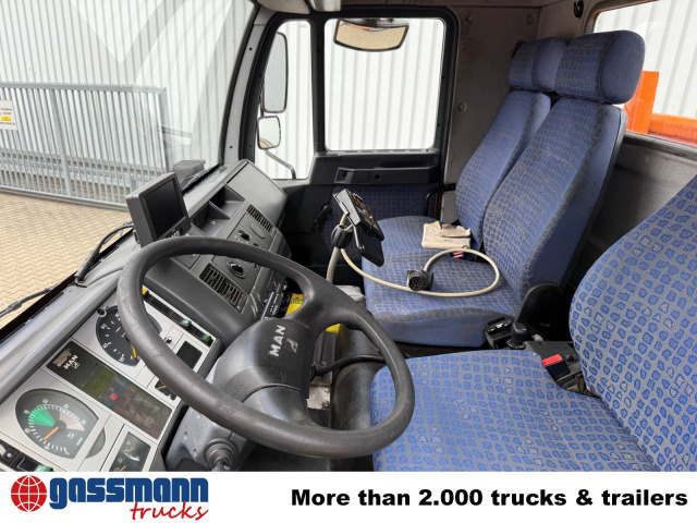 MAN 14.225 LAK 4x4 BB, Winterdienstausstattung - Kravas automašīna pašizgāzējs: foto 3 MAN 14.225 LAK 4x4 BB, Winterdienstausstattung - Kravas automašīna pašizgāzējs: foto 3
