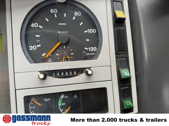 MAN 14.225 LAK 4x4 BB, Winterdienstausstattung - Kravas automašīna pašizgāzējs: foto 4 MAN 14.225 LAK 4x4 BB, Winterdienstausstattung - Kravas automašīna pašizgāzējs: foto 4