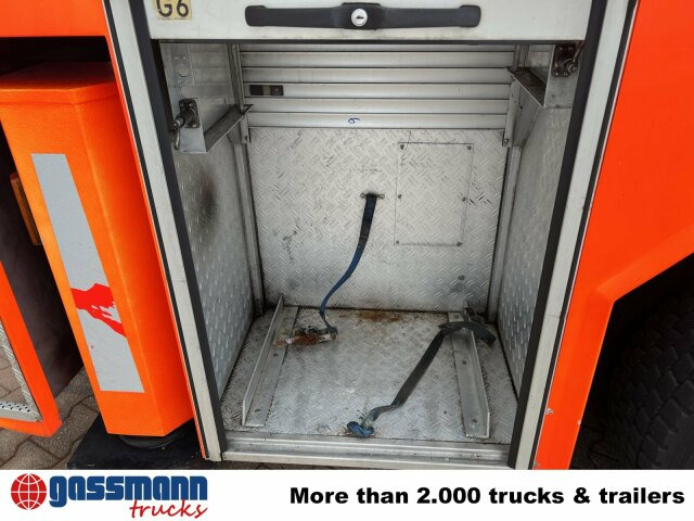 MAN 15.264 LC 4x2 BB, DLK23-12 PLC III, Drehleiter - Ugunsdzēsēju mašīna: foto 2 MAN 15.264 LC 4x2 BB, DLK23-12 PLC III, Drehleiter - Ugunsdzēsēju mašīna: foto 2