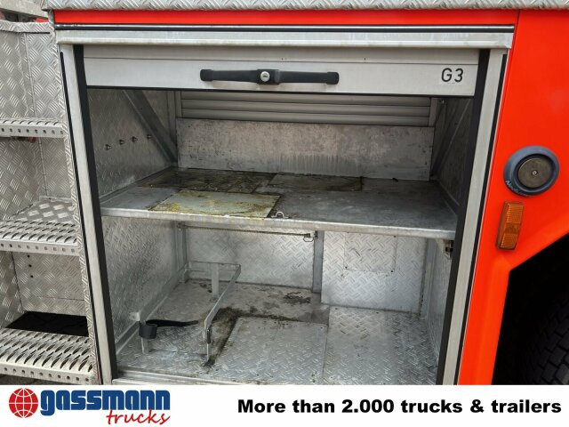 MAN 15.264 LC 4x2 BB, DLK23-12 PLC III, Drehleiter - Ugunsdzēsēju mašīna: foto 4 MAN 15.264 LC 4x2 BB, DLK23-12 PLC III, Drehleiter - Ugunsdzēsēju mašīna: foto 4