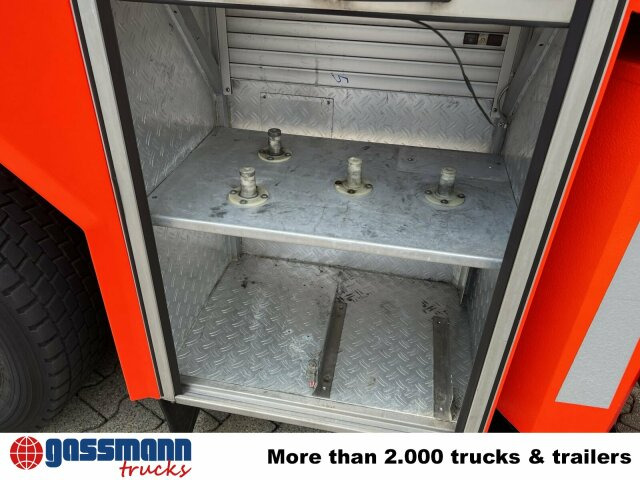 MAN 15.264 LC 4x2 BB, DLK23-12 PLC III, Drehleiter - Ugunsdzēsēju mašīna: foto 3 MAN 15.264 LC 4x2 BB, DLK23-12 PLC III, Drehleiter - Ugunsdzēsēju mašīna: foto 3