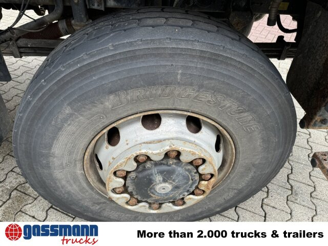 MAN 18.255 MAK 4x4 BB - Šasija kravas automašīna: foto 2 MAN 18.255 MAK 4x4 BB - Šasija kravas automašīna: foto 2