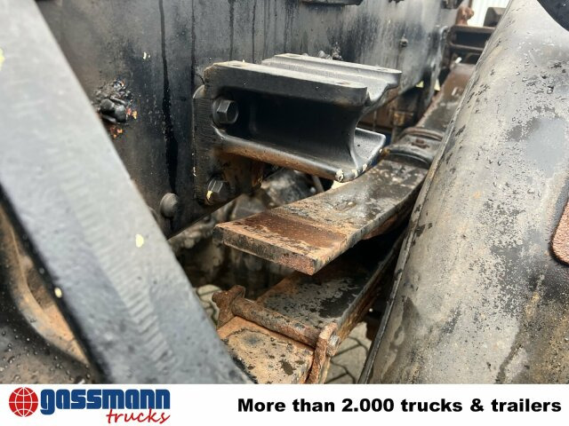 MAN 19.292/402 FAK 4x4 BB, 6-Zylinder, - Šasija kravas automašīna: foto 4 MAN 19.292/402 FAK 4x4 BB, 6-Zylinder, - Šasija kravas automašīna: foto 4