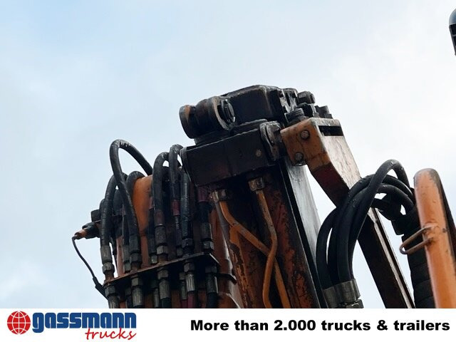 MAN 19.293 4x4 BL mit Kran Meiller MK77RS2 - Kravas automašīna pašizgāzējs, Kravas auto ar manipulatoru: foto 5 MAN 19.293 4x4 BL mit Kran Meiller MK77RS2 - Kravas automašīna pašizgāzējs, Kravas auto ar manipulatoru: foto 5