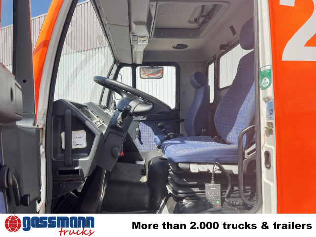 MAN 25/18.284 6x2-4 LL,Kran HMF 1113 K3, Funk, - Pacēlājs ar āķi, Kravas auto ar manipulatoru: foto 4 MAN 25/18.284 6x2-4 LL,Kran HMF 1113 K3, Funk, - Pacēlājs ar āķi, Kravas auto ar manipulatoru: foto 4