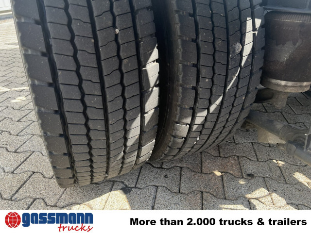 MAN 25/18.284 6x2-4 LL,Kran HMF 1113 K3, Funk, - Pacēlājs ar āķi, Kravas auto ar manipulatoru: foto 3 MAN 25/18.284 6x2-4 LL,Kran HMF 1113 K3, Funk, - Pacēlājs ar āķi, Kravas auto ar manipulatoru: foto 3