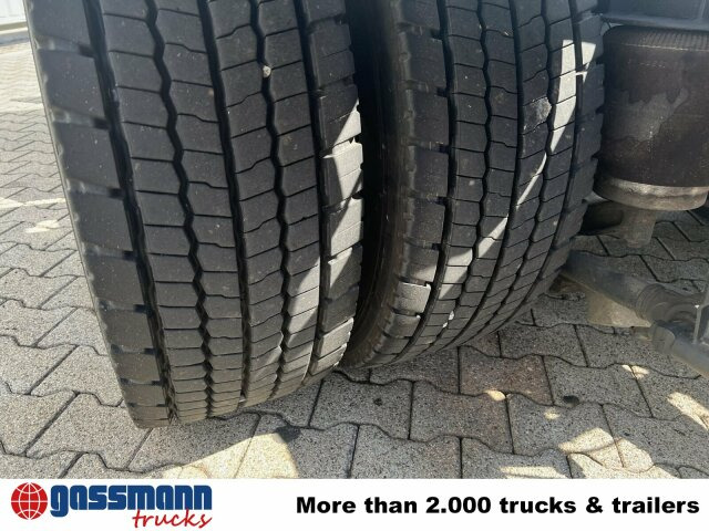 MAN 25/18.284 6x2-4 LL, Retarder, Lenkachse - Šasija kravas automašīna: foto 3 MAN 25/18.284 6x2-4 LL, Retarder, Lenkachse - Šasija kravas automašīna: foto 3