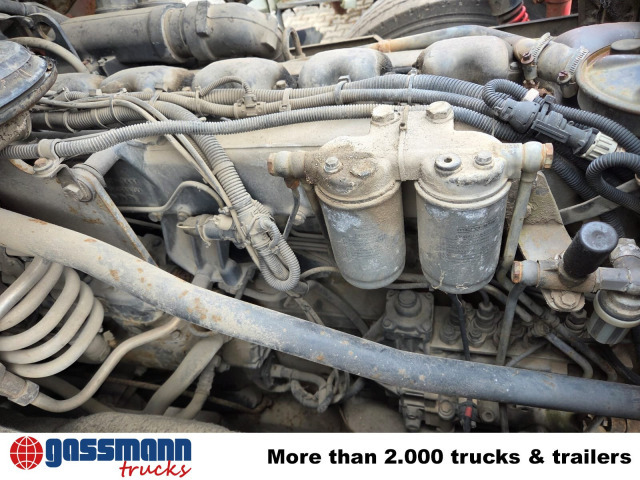 MAN 26.403 6x2, Marrell 26.70, AHK - Pacēlājs ar āķi: foto 3 MAN 26.403 6x2, Marrell 26.70, AHK - Pacēlājs ar āķi: foto 3