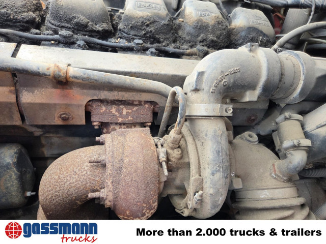 MAN 26.403 6x2, Marrell 26.70, AHK - Pacēlājs ar āķi: foto 5 MAN 26.403 6x2, Marrell 26.70, AHK - Pacēlājs ar āķi: foto 5