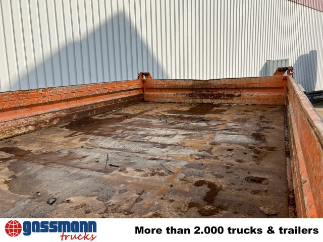 MAN 8.163 4x2 BB mit Kran Fassi F60A.23 - Kravas automašīna pašizgāzējs, Kravas auto ar manipulatoru: foto 3 MAN 8.163 4x2 BB mit Kran Fassi F60A.23 - Kravas automašīna pašizgāzējs, Kravas auto ar manipulatoru: foto 3