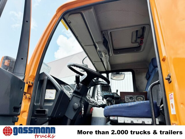 MAN LE 18.280 4X4 BB, Winterdienstausstattung, - Kravas automašīna pašizgāzējs, Kravas auto ar manipulatoru: foto 5 MAN LE 18.280 4X4 BB, Winterdienstausstattung, - Kravas automašīna pašizgāzējs, Kravas auto ar manipulatoru: foto 5