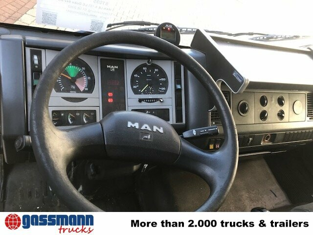 MAN LE 8.185 LC Doka 4x2 BB, 2x AHK - Bortu kravas automašīna/ Platforma: foto 2 MAN LE 8.185 LC Doka 4x2 BB, 2x AHK - Bortu kravas automašīna/ Platforma: foto 2