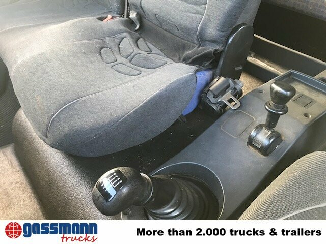 MAN LE 8.185 LC Doka 4x2 BB, 2x AHK - Bortu kravas automašīna/ Platforma: foto 4 MAN LE 8.185 LC Doka 4x2 BB, 2x AHK - Bortu kravas automašīna/ Platforma: foto 4