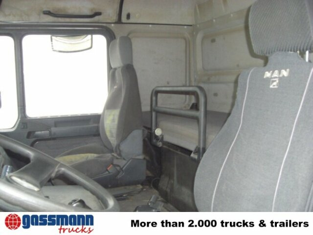 MAN T39 26.364 6x4 - Šasija kravas automašīna: foto 2 MAN T39 26.364 6x4 - Šasija kravas automašīna: foto 2