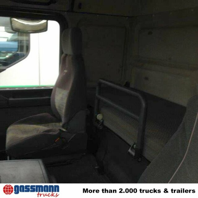 MAN T39 26.364 6x4 - Šasija kravas automašīna: foto 3 MAN T39 26.364 6x4 - Šasija kravas automašīna: foto 3