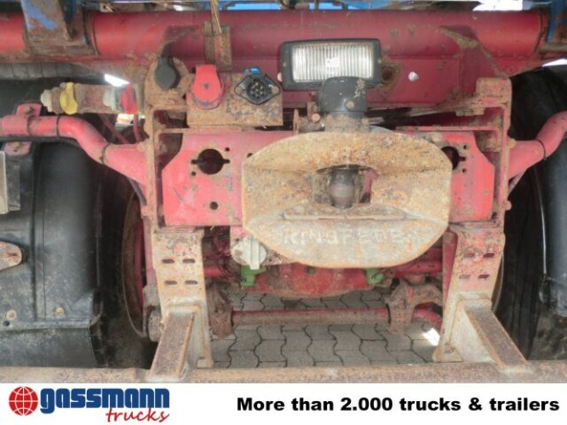 MAN T39 26.403 6x4 - Kravas automašīna pašizgāzējs: foto 2 MAN T39 26.403 6x4 - Kravas automašīna pašizgāzējs: foto 2