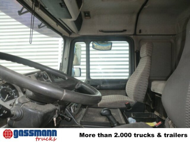 MAN T39 26.403 6x4 - Kravas automašīna pašizgāzējs: foto 3 MAN T39 26.403 6x4 - Kravas automašīna pašizgāzējs: foto 3