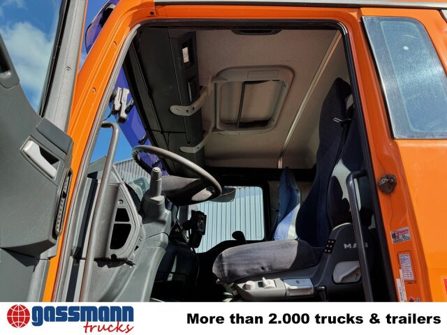 MAN TGA 18.310 4x4 BL, Winterdienstausstattung - Kravas automašīna pašizgāzējs, Kravas auto ar manipulatoru: foto 3 MAN TGA 18.310 4x4 BL, Winterdienstausstattung - Kravas automašīna pašizgāzējs, Kravas auto ar manipulatoru: foto 3