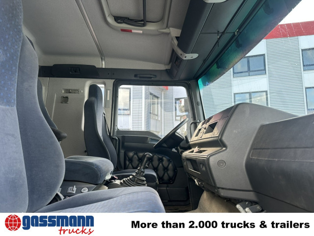 MAN TGA 18.350 4x2 LL, Fahrschulausstattung - Kravas automašīna ar slēgto virsbūvi: foto 3 MAN TGA 18.350 4x2 LL, Fahrschulausstattung - Kravas automašīna ar slēgto virsbūvi: foto 3