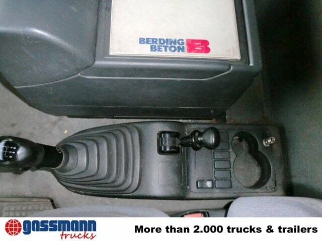 MAN TGA 18.360 4x2, Baustoff, Kran ATLAS 125.1 - Bortu kravas automašīna/ Platforma, Kravas auto ar manipulatoru: foto 2 MAN TGA 18.360 4x2, Baustoff, Kran ATLAS 125.1 - Bortu kravas automašīna/ Platforma, Kravas auto ar manipulatoru: foto 2