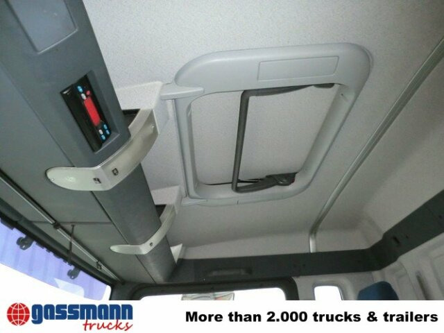 MAN TGA 18.360 4x2, Baustoff, Kran ATLAS 125.1 - Bortu kravas automašīna/ Platforma, Kravas auto ar manipulatoru: foto 4 MAN TGA 18.360 4x2, Baustoff, Kran ATLAS 125.1 - Bortu kravas automašīna/ Platforma, Kravas auto ar manipulatoru: foto 4