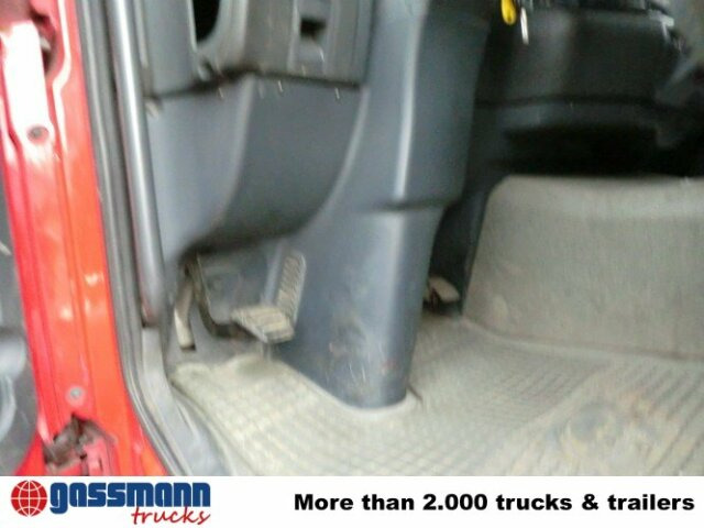 MAN TGA 18.360 4x2, Baustoff, Kran ATLAS 125.1 - Bortu kravas automašīna/ Platforma, Kravas auto ar manipulatoru: foto 5 MAN TGA 18.360 4x2, Baustoff, Kran ATLAS 125.1 - Bortu kravas automašīna/ Platforma, Kravas auto ar manipulatoru: foto 5