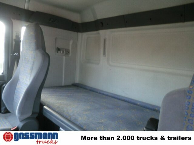 MAN TGA 18.360 4x2 - Šasija kravas automašīna: foto 2 MAN TGA 18.360 4x2 - Šasija kravas automašīna: foto 2
