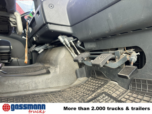 MAN TGA 18.360 LL 4x2, Fahrschule - Konteineru vedējs/ Kravas automašīna ar noņemamā virsbūve: foto 2 MAN TGA 18.360 LL 4x2, Fahrschule - Konteineru vedējs/ Kravas automašīna ar noņemamā virsbūve: foto 2