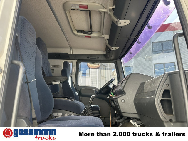 MAN TGA 18.360 LL 4x2, Fahrschule - Konteineru vedējs/ Kravas automašīna ar noņemamā virsbūve: foto 3 MAN TGA 18.360 LL 4x2, Fahrschule - Konteineru vedējs/ Kravas automašīna ar noņemamā virsbūve: foto 3