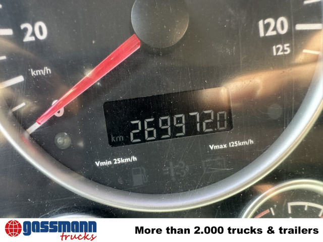 MAN TGA 18.360 LL 4x2, Fahrschule - Konteineru vedējs/ Kravas automašīna ar noņemamā virsbūve: foto 4 MAN TGA 18.360 LL 4x2, Fahrschule - Konteineru vedējs/ Kravas automašīna ar noņemamā virsbūve: foto 4