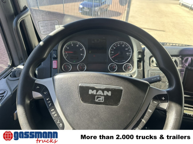 MAN TGA 18.360 LL 4x2, Fahrschule - Konteineru vedējs/ Kravas automašīna ar noņemamā virsbūve: foto 5 MAN TGA 18.360 LL 4x2, Fahrschule - Konteineru vedējs/ Kravas automašīna ar noņemamā virsbūve: foto 5