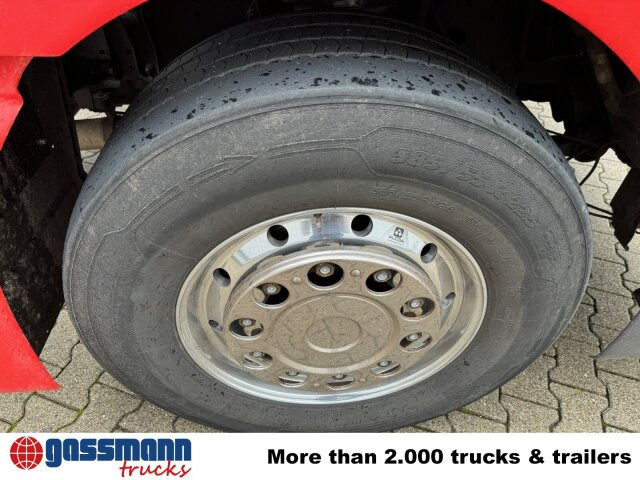 MAN TGA 18.430 4X2 LL, 2x AHK - Pacēlājs ar āķi: foto 4 MAN TGA 18.430 4X2 LL, 2x AHK - Pacēlājs ar āķi: foto 4