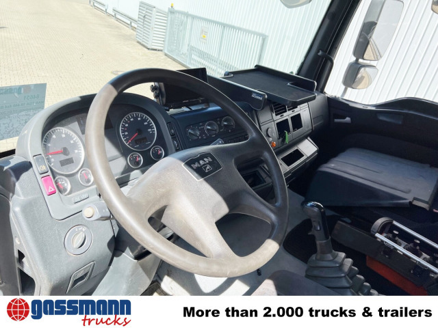 MAN TGA 18.440 4x4 BB mit Kran Atlas AK 165.2E, Funk - Kravas automašīna pašizgāzējs, Kravas auto ar manipulatoru: foto 5 MAN TGA 18.440 4x4 BB mit Kran Atlas AK 165.2E, Funk - Kravas automašīna pašizgāzējs, Kravas auto ar manipulatoru: foto 5