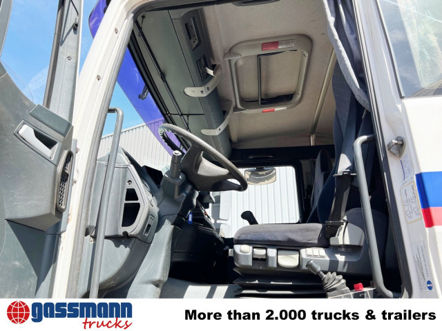 MAN TGA 18.440 4x4 BB mit Kran Atlas AK 165.2E, Funk - Kravas automašīna pašizgāzējs, Kravas auto ar manipulatoru: foto 4 MAN TGA 18.440 4x4 BB mit Kran Atlas AK 165.2E, Funk - Kravas automašīna pašizgāzējs, Kravas auto ar manipulatoru: foto 4