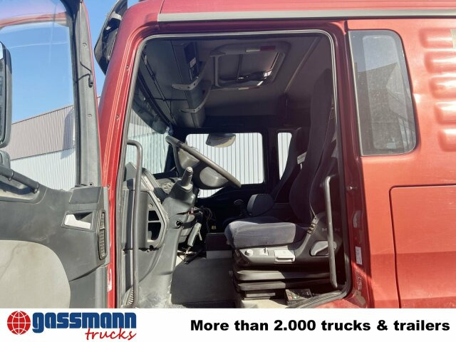 MAN TGA 25.530 8x4-4 BL, Lift-/Lenkachse - Pacēlājs ar āķi: foto 5 MAN TGA 25.530 8x4-4 BL, Lift-/Lenkachse - Pacēlājs ar āķi: foto 5