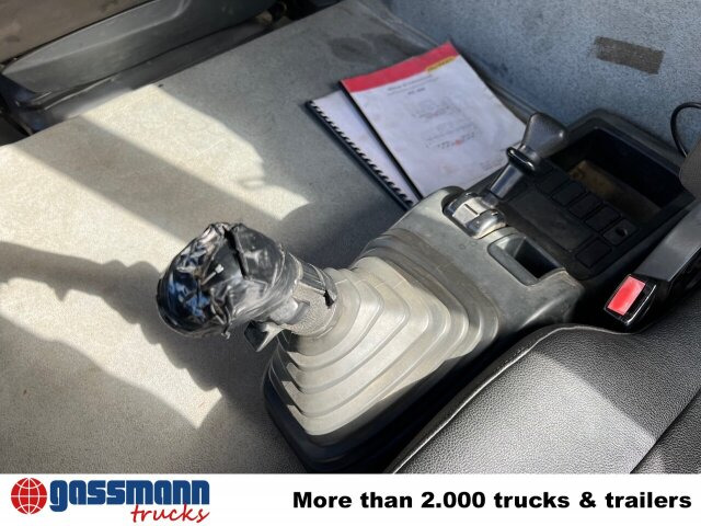 MAN TGA 26.310 6X6 BB - Pacēlājs ar āķi: foto 2 MAN TGA 26.310 6X6 BB - Pacēlājs ar āķi: foto 2