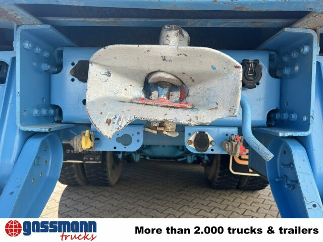 MAN TGA 26.310 6X6 BB - Bortu kravas automašīna/ Platforma: foto 2 MAN TGA 26.310 6X6 BB - Bortu kravas automašīna/ Platforma: foto 2