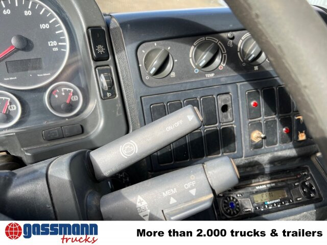 MAN TGA 26.310 6X6 BB - Pacēlājs ar āķi: foto 4 MAN TGA 26.310 6X6 BB - Pacēlājs ar āķi: foto 4