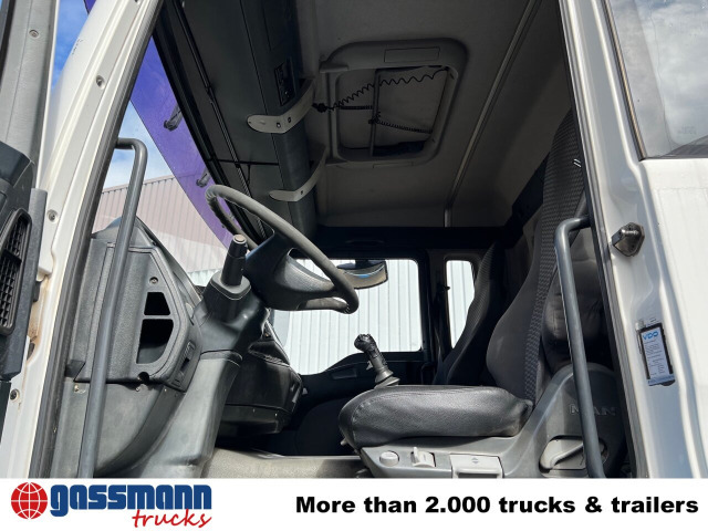 MAN TGA 26.310 6X6 BB mit Kran HMF 1253-K4, Funk - Bortu kravas automašīna/ Platforma, Kravas auto ar manipulatoru: foto 5 MAN TGA 26.310 6X6 BB mit Kran HMF 1253-K4, Funk - Bortu kravas automašīna/ Platforma, Kravas auto ar manipulatoru: foto 5