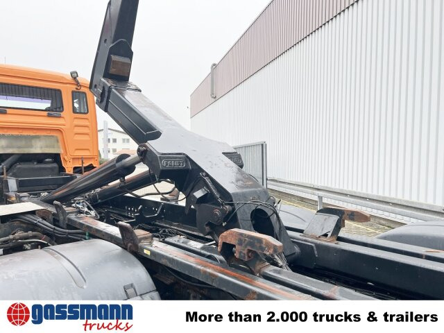 MAN TGA 26.350/400 6x2-2 BL, Lenk-/Liftachse - Pacēlājs ar āķi, Kravas auto ar manipulatoru: foto 5 MAN TGA 26.350/400 6x2-2 BL, Lenk-/Liftachse - Pacēlājs ar āķi, Kravas auto ar manipulatoru: foto 5