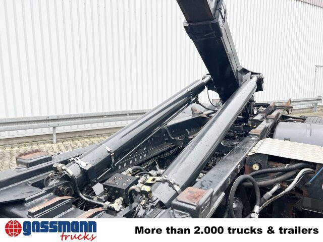 MAN TGA 26.350/400 6x2-2 BL, Lenk-/Liftachse - Pacēlājs ar āķi, Kravas auto ar manipulatoru: foto 4 MAN TGA 26.350/400 6x2-2 BL, Lenk-/Liftachse - Pacēlājs ar āķi, Kravas auto ar manipulatoru: foto 4