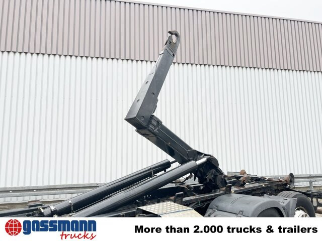 MAN TGA 26.350/400 6x2-2 BL, Lenk-/Liftachse - Pacēlājs ar āķi, Kravas auto ar manipulatoru: foto 2 MAN TGA 26.350/400 6x2-2 BL, Lenk-/Liftachse - Pacēlājs ar āķi, Kravas auto ar manipulatoru: foto 2