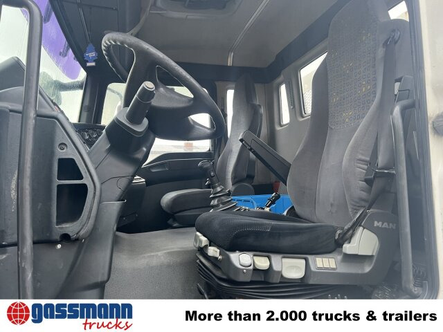 MAN TGA 26.360 6X2/4 BL, Vorlauf Lenk-Liftachse - Būvgružu konteineru vedējs: foto 2 MAN TGA 26.360 6X2/4 BL, Vorlauf Lenk-Liftachse - Būvgružu konteineru vedējs: foto 2
