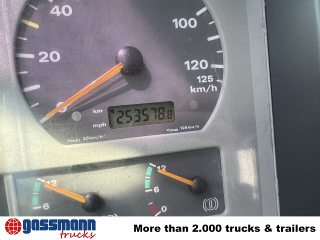 MAN TGA 26.363/410 6x4 BB, 2-S-Alukipper - Kravas automašīna pašizgāzējs, Kravas auto ar manipulatoru: foto 4 MAN TGA 26.363/410 6x4 BB, 2-S-Alukipper - Kravas automašīna pašizgāzējs, Kravas auto ar manipulatoru: foto 4