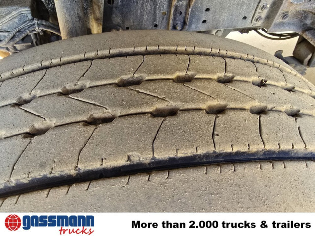 Kravas automašīna pašizgāzējs, Kravas auto ar manipulatoru MAN TGA 26.363 6x4 BB, 2-S-Alukipper: foto 13 Kravas automašīna pašizgāzējs, Kravas auto ar manipulatoru MAN TGA 26.363 6x4 BB, 2-S-Alukipper: foto 13