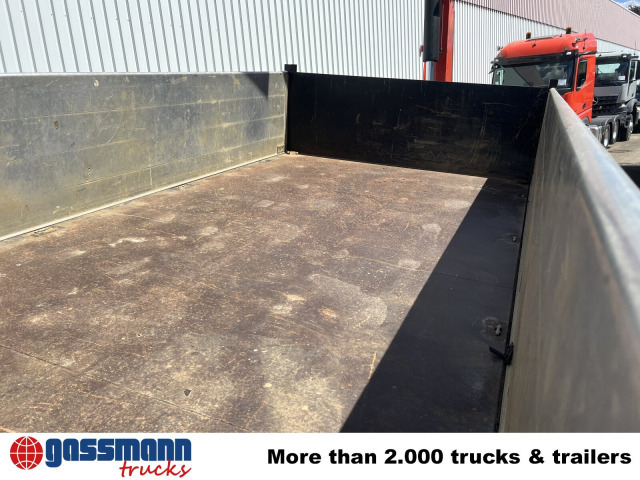 MAN TGA 26.363 6x4 BB, PK 16502 C Kran, absattelbar, - Kravas automašīna pašizgāzējs, Kravas auto ar manipulatoru: foto 5 MAN TGA 26.363 6x4 BB, PK 16502 C Kran, absattelbar, - Kravas automašīna pašizgāzējs, Kravas auto ar manipulatoru: foto 5