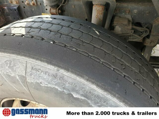 MAN TGA 26.363 FDC 6x4 BB - Pacēlājs ar āķi: foto 5 MAN TGA 26.363 FDC 6x4 BB - Pacēlājs ar āķi: foto 5