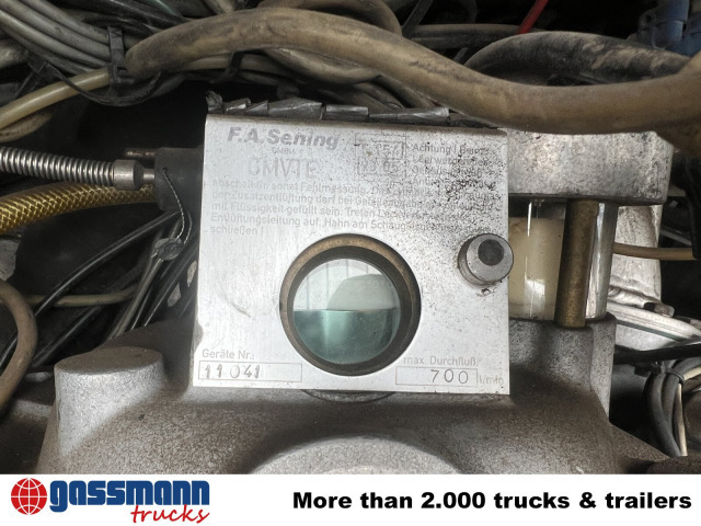 MAN TGA 26.400 6x2-4 BL, A1, Lenk-/Liftachse, ADR, - Autocisterna: foto 3 MAN TGA 26.400 6x2-4 BL, A1, Lenk-/Liftachse, ADR, - Autocisterna: foto 3