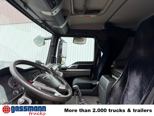 MAN TGA 26.400 6x6 BB, Winterdienstausstattung - Kravas automašīna pašizgāzējs: foto 4 MAN TGA 26.400 6x6 BB, Winterdienstausstattung - Kravas automašīna pašizgāzējs: foto 4