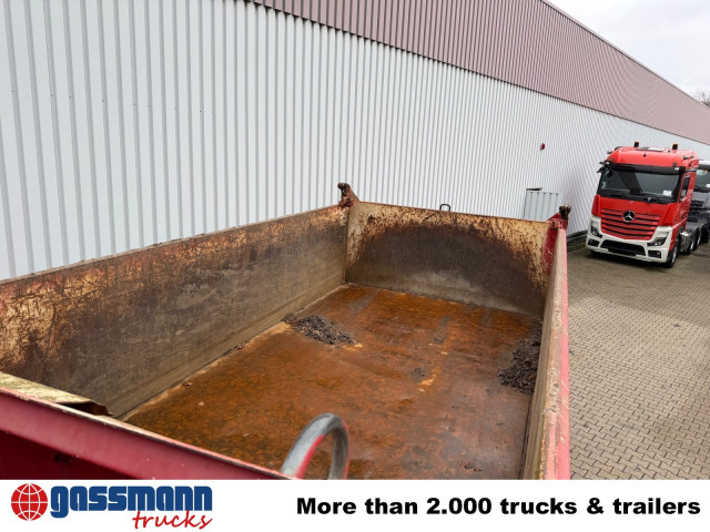 MAN TGA 26.400 6x6 BB, Winterdienstausstattung - Kravas automašīna pašizgāzējs: foto 3 MAN TGA 26.400 6x6 BB, Winterdienstausstattung - Kravas automašīna pašizgāzējs: foto 3